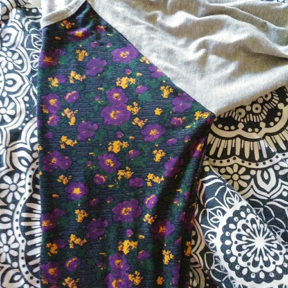 EUC Lularoe XXS Randy